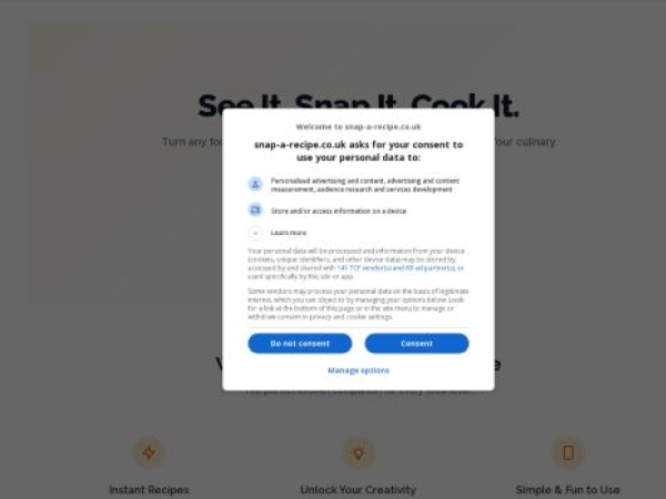snap-a-recipe.co.uk