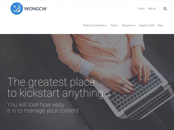 wongcw.com