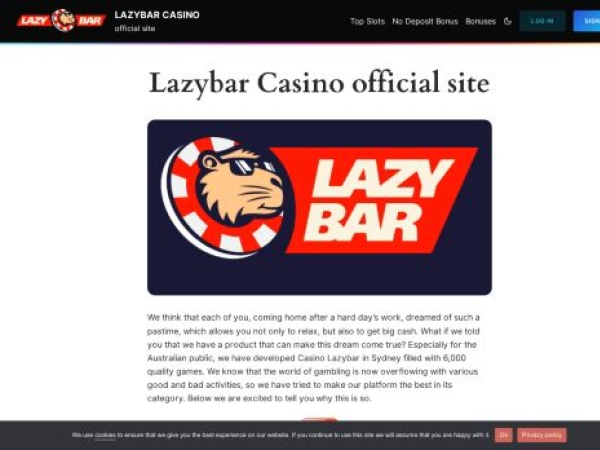 casino-lazybar.com